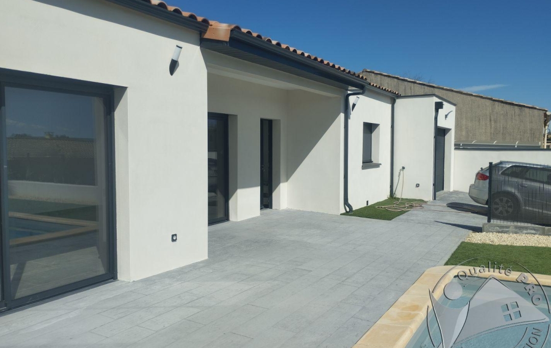 Annonces CARCASSONNE : Maison / Villa | CARCASSONNE (11000) | 120 m2 | 340 000 € 